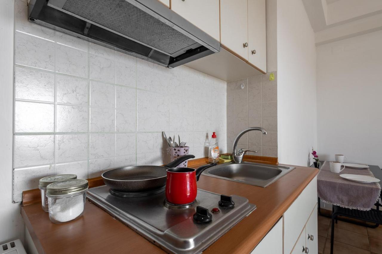 Elia Mini Suites 6 Yenişehir Dış mekan fotoğraf