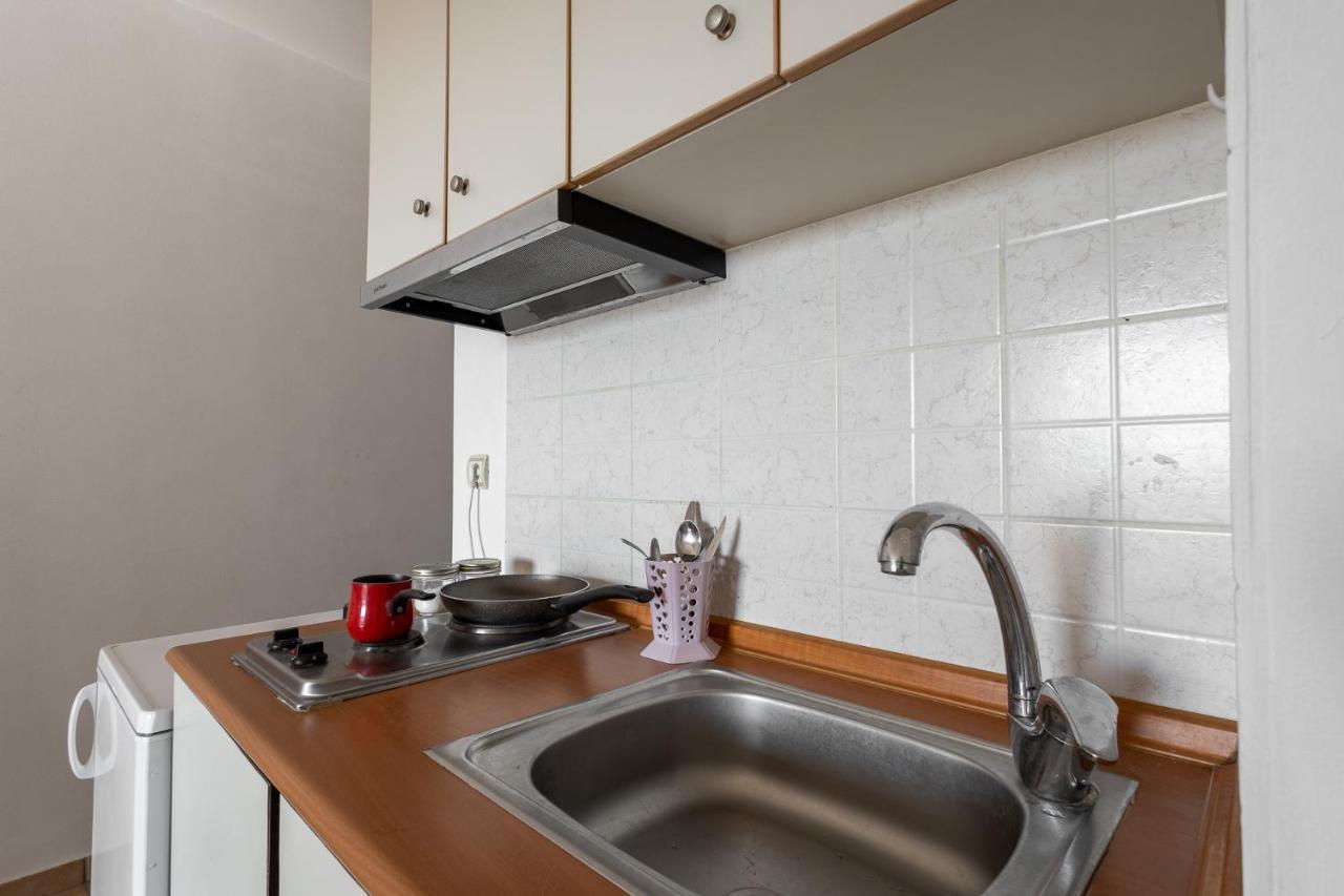 Elia Mini Suites 6 Yenişehir Dış mekan fotoğraf
