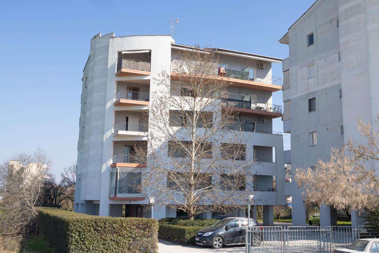 Elia Mini Suites 6 Yenişehir Dış mekan fotoğraf