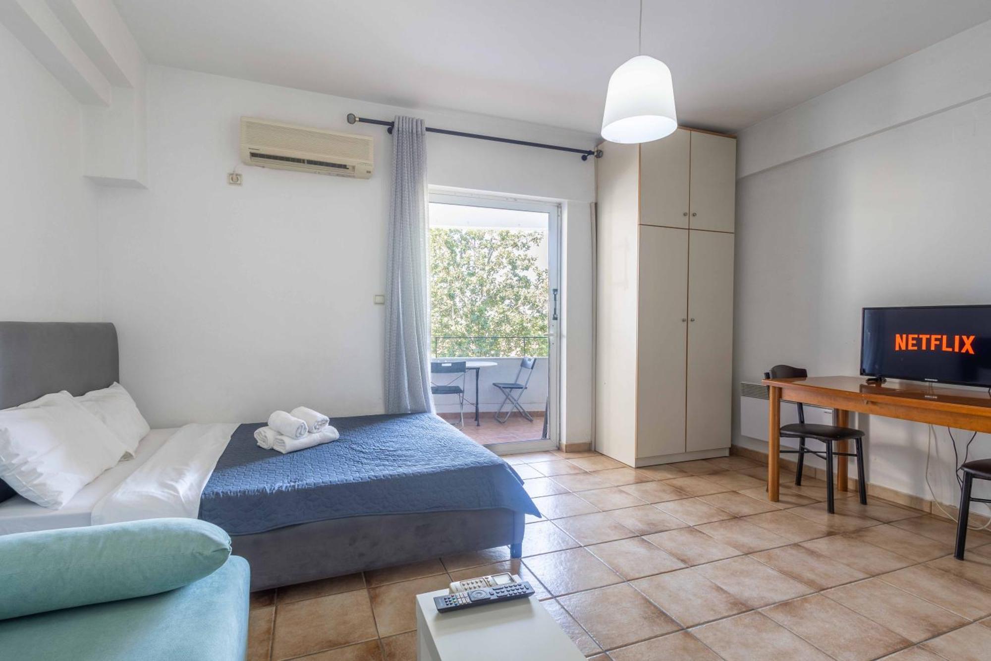 Elia Mini Suites 6 Yenişehir Dış mekan fotoğraf