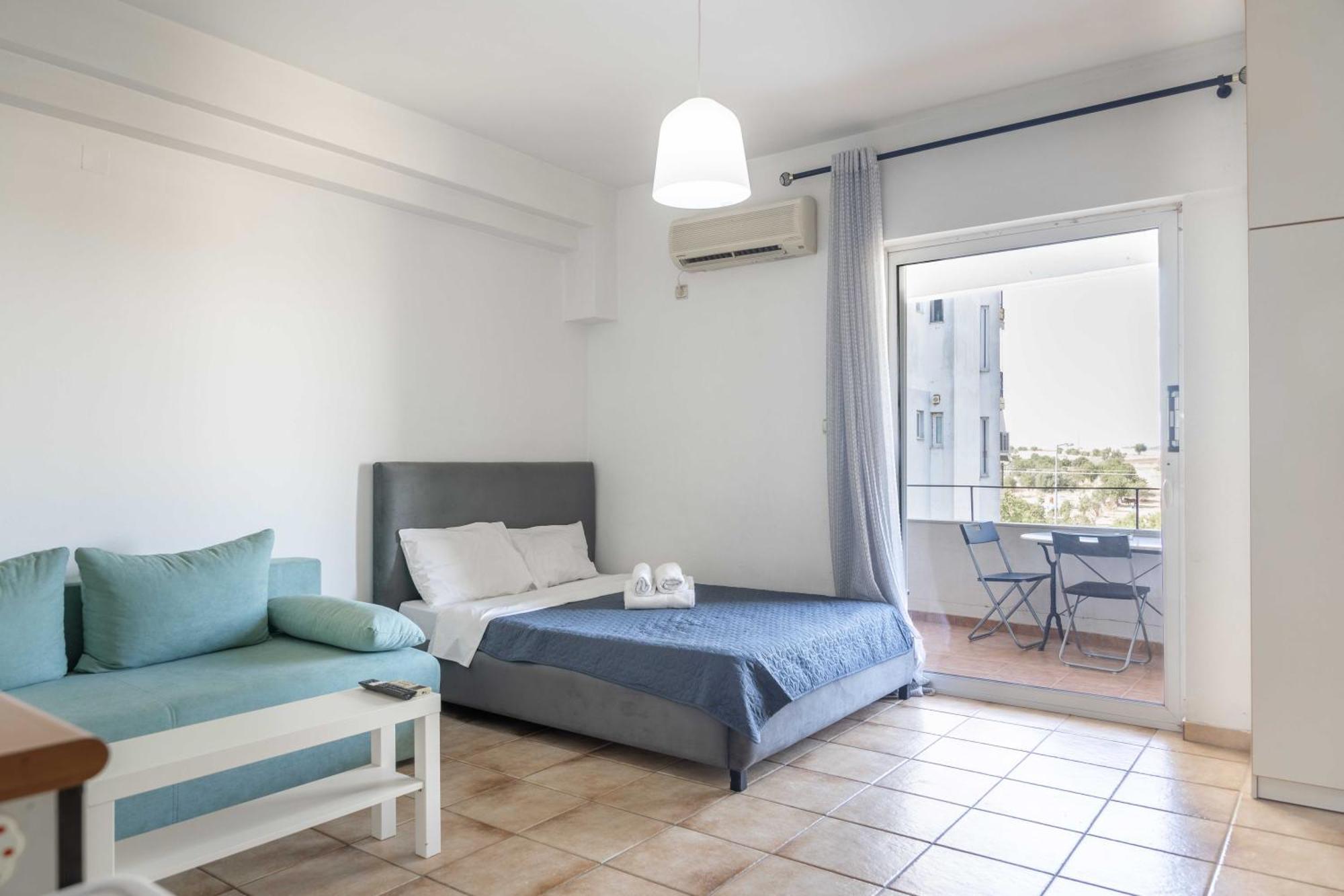 Elia Mini Suites 6 Yenişehir Dış mekan fotoğraf