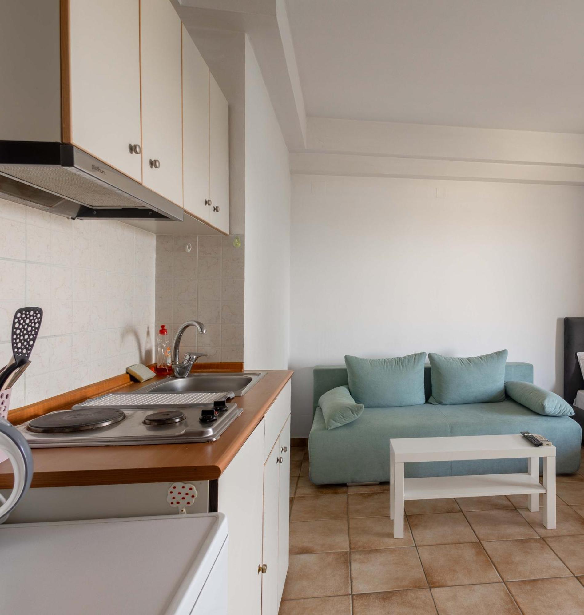 Elia Mini Suites 6 Yenişehir Dış mekan fotoğraf